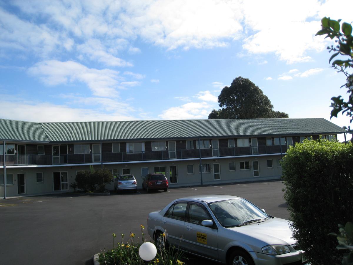 Golflands Motel Auckland Exterior foto