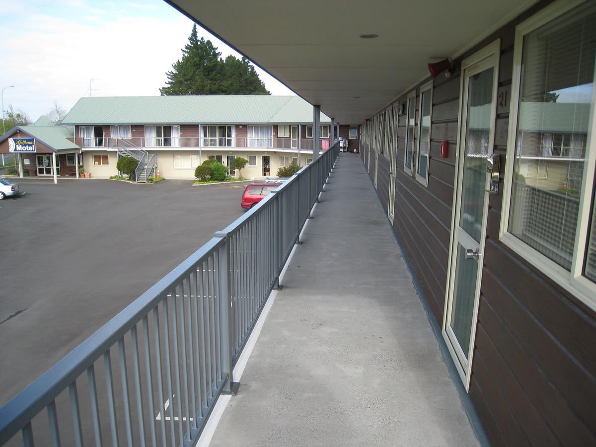 Golflands Motel Auckland Exterior foto